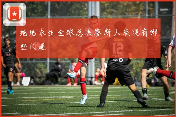 绝地求生全球总决赛新人表现有哪些门道