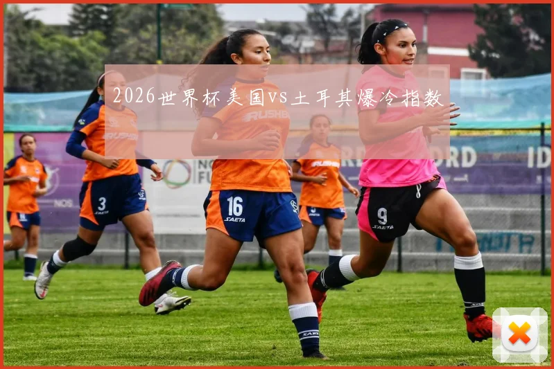 2026世界杯美国vs土耳其爆冷指数